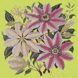 Clematis - NEEDLEWORK KITS