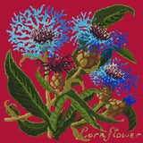 Cornflower - NEEDLEWORK KITS