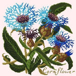 Cornflower - NEEDLEWORK KITS