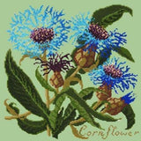 Cornflower - NEEDLEWORK KITS