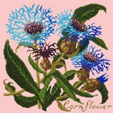 Cornflower - NEEDLEWORK KITS