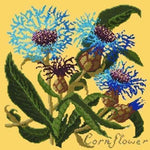 Cornflower - NEEDLEWORK KITS