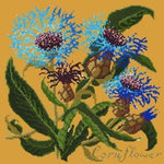 Cornflower - NEEDLEWORK KITS