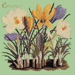 Crocus - NEEDLEWORK KITS