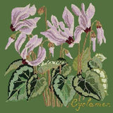 Cyclamen - NEEDLEWORK KITS