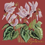 Cyclamen - NEEDLEWORK KITS