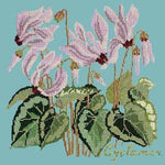 Cyclamen - NEEDLEWORK KITS