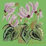 Cyclamen - NEEDLEWORK KITS