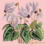 Cyclamen - NEEDLEWORK KITS