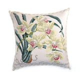 Cymbidium (Boat Orchid) - NEEDLEWORK KITS