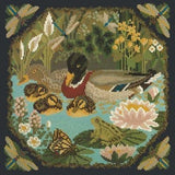 Duck Pond - NEEDLEWORK KITS