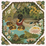 Duck Pond - NEEDLEWORK KITS