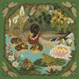 Duck Pond - NEEDLEWORK KITS