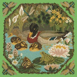 Duck Pond - NEEDLEWORK KITS