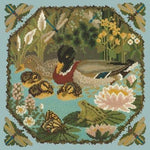 Duck Pond - NEEDLEWORK KITS