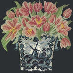 Dutch Tulips - NEEDLEWORK KITS