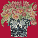 Dutch Tulips - NEEDLEWORK KITS