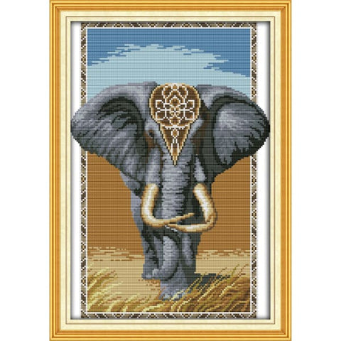 Elephant king