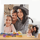 Custom Cross Stitch Kit