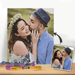 Custom Cross Stitch Kit