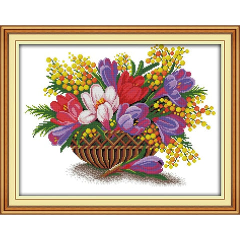 Flower basket (9)