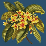 Frangipani - NEEDLEWORK KITS