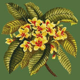 Frangipani - NEEDLEWORK KITS