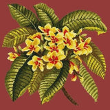 Frangipani - NEEDLEWORK KITS