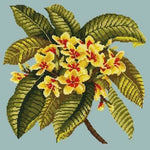 Frangipani - NEEDLEWORK KITS