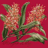 Ginger Lily - NEEDLEWORK KITS