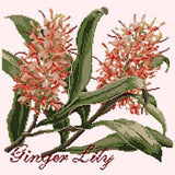 Ginger Lily - NEEDLEWORK KITS