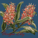 Ginger Lily - NEEDLEWORK KITS