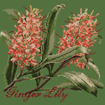 Ginger Lily - NEEDLEWORK KITS