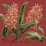 Ginger Lily - NEEDLEWORK KITS