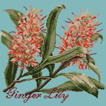 Ginger Lily - NEEDLEWORK KITS