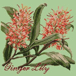 Ginger Lily - NEEDLEWORK KITS