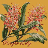 Ginger Lily - NEEDLEWORK KITS