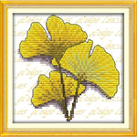 Ginkgo leaf