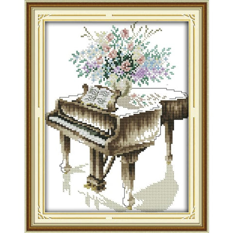 Grand piano