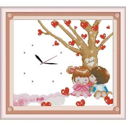 Heartfelt Wish(clock)