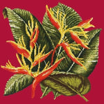 Heliconia - NEEDLEWORK KITS