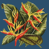 Heliconia - NEEDLEWORK KITS