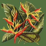 Heliconia - NEEDLEWORK KITS