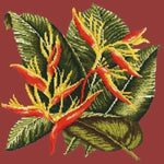 Heliconia - NEEDLEWORK KITS