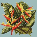 Heliconia - NEEDLEWORK KITS