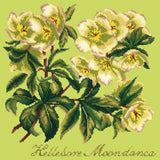 Hellebore Moondance - NEEDLEWORK KITS