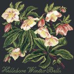 Hellebore Winter Bells - NEEDLEWORK KITS