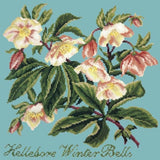 Hellebore Winter Bells - NEEDLEWORK KITS