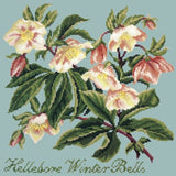 Hellebore Winter Bells - NEEDLEWORK KITS