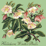 Hellebore Winter Bells - NEEDLEWORK KITS